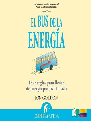 cover image of El bus de la energía
